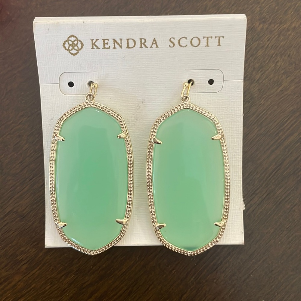 Kendra Scott earrings